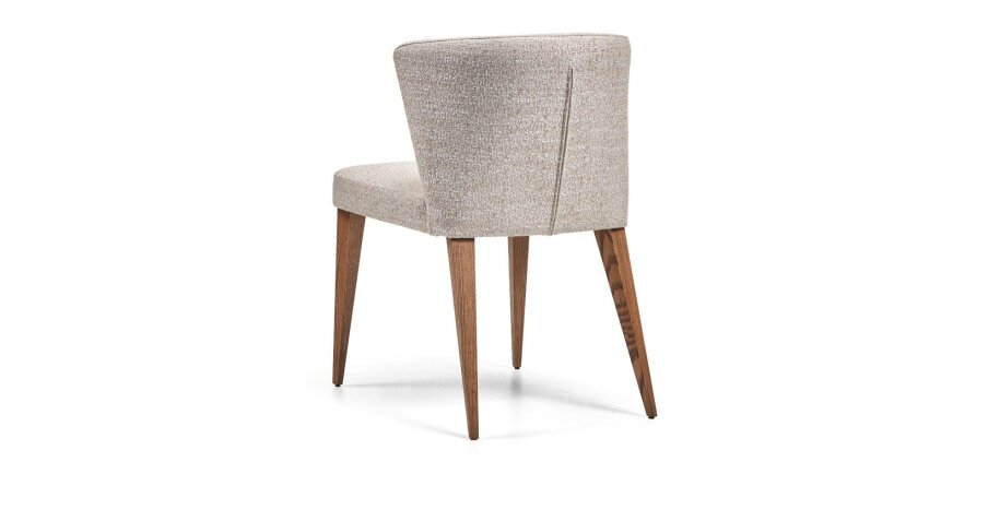 כיסא פינת אוכל דגם 406-01 כיסא לשולחן אוכל מבד