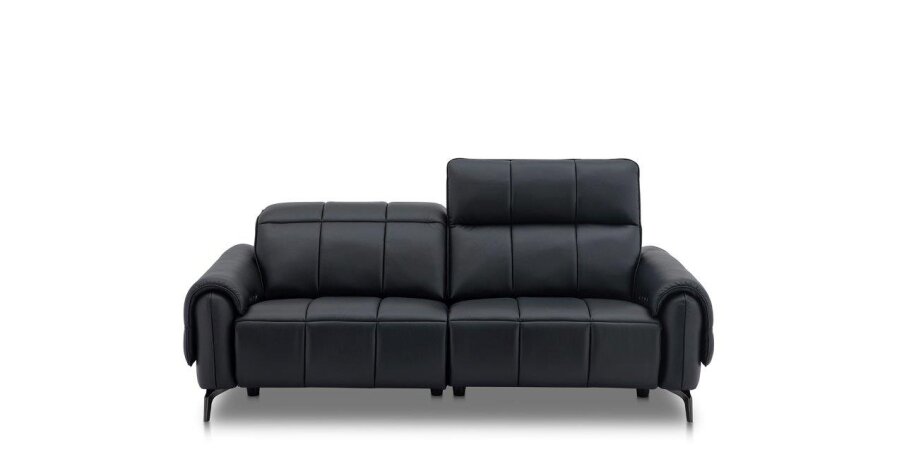 מערכת ישיבה דגם PARIS מעור ספה  מעור תלת מושבי 300 ס