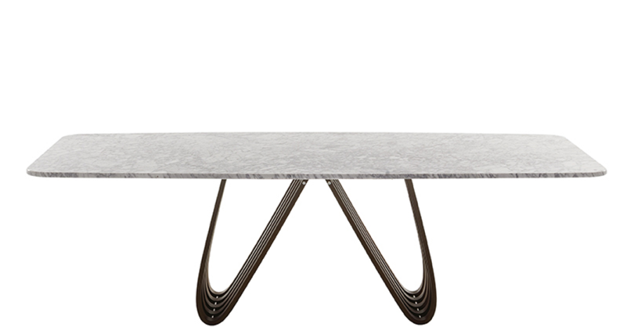 שולחן אוכל דגם ARPA שולחן אוכל פורצלן 250X120