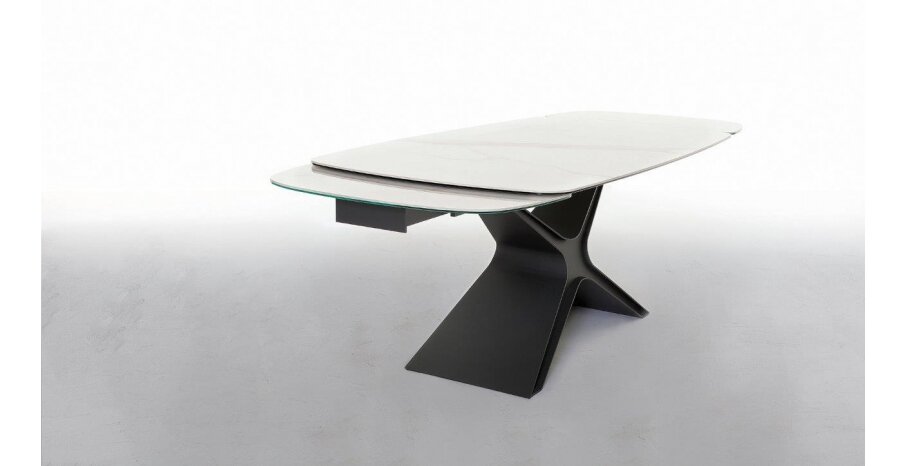 שולחן אוכל CALLIOPE - שולחן אוכל פורצלן (300X120 ס