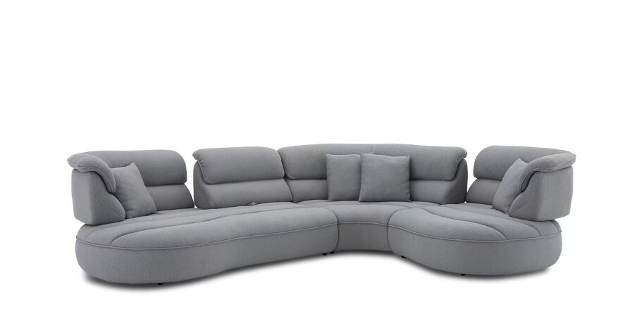 מערכת ישיבה דגם SHROOM מבד 