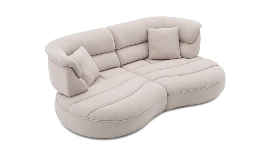 מערכת ישיבה דגם SHROOM מבד 