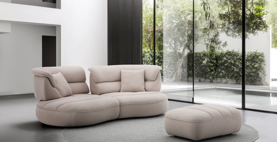 מערכת ישיבה דגם SHROOM מבד 