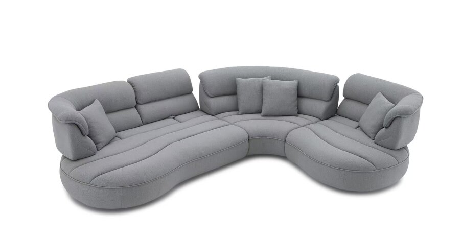 מערכת ישיבה דגם SHROOM מבד 