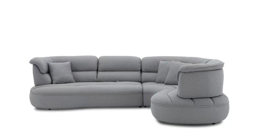 מערכת ישיבה דגם SHROOM מבד 