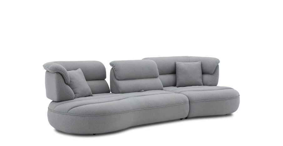 מערכת ישיבה דגם SHROOM מבד 