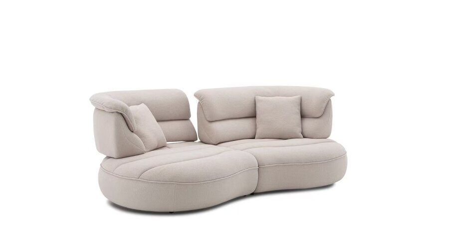 מערכת ישיבה דגם SHROOM מבד 