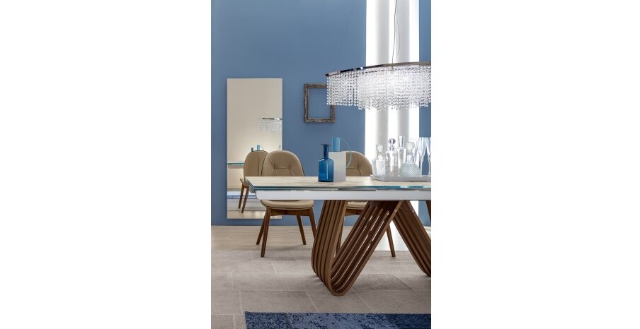 שולחן אוכל דגם ARPA שולחן אוכל פורצלן 250X120