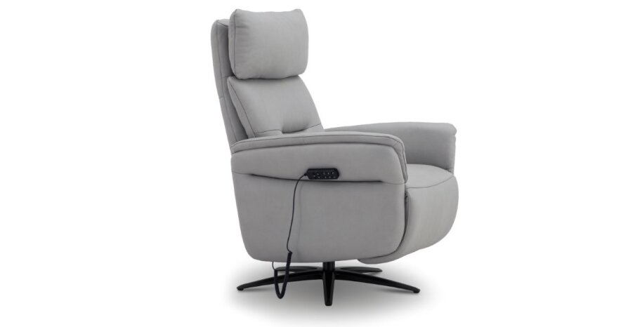 כורסא דגם KING כורסאת ריקליינר מבד