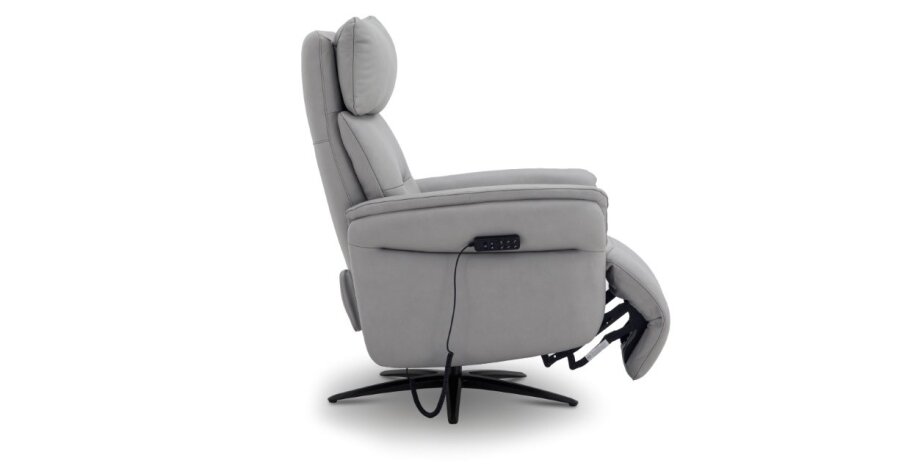 כורסא דגם KING כורסאת ריקליינר מבד