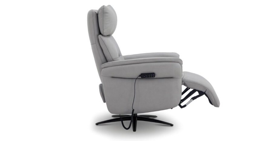 כורסא דגם KING כורסאת ריקליינר מבד