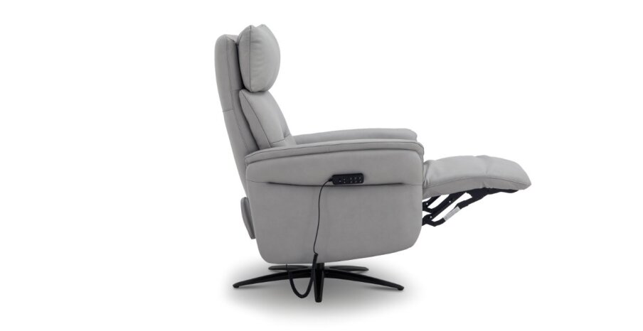 כורסא דגם KING כורסאת ריקליינר מבד