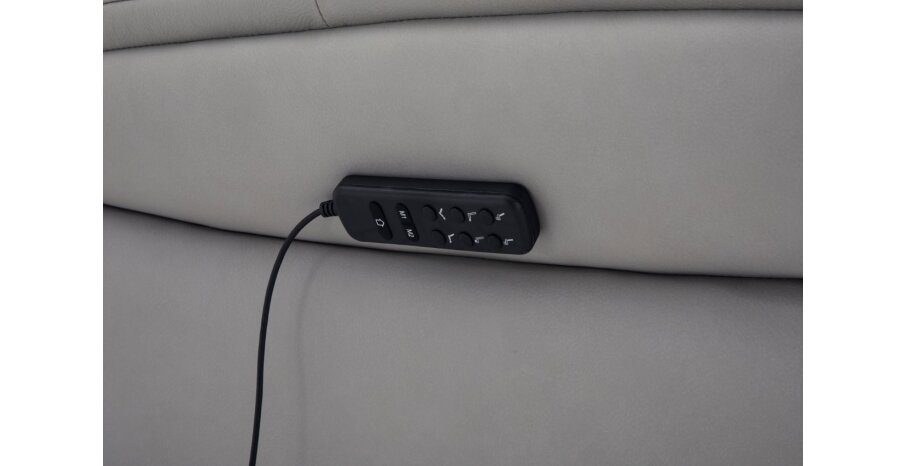 כורסא דגם KING כורסאת ריקליינר מבד