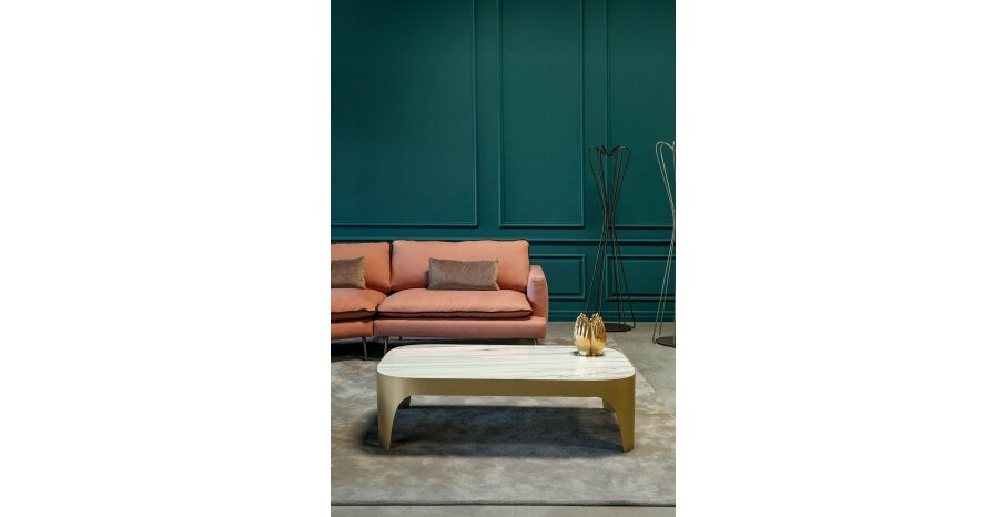 שולחן קפה דגם MODI שולחן סלון מפורצלן