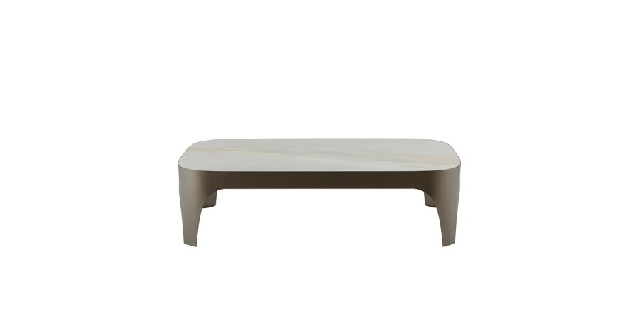 שולחן קפה דגם MODI שולחן סלון מפורצלן