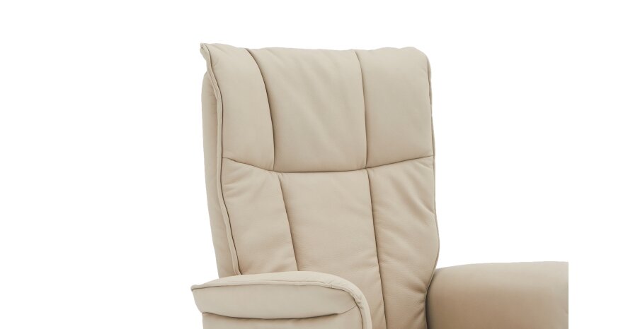 כורסא דגם QUEEN כורסאת ריקליינר מעור