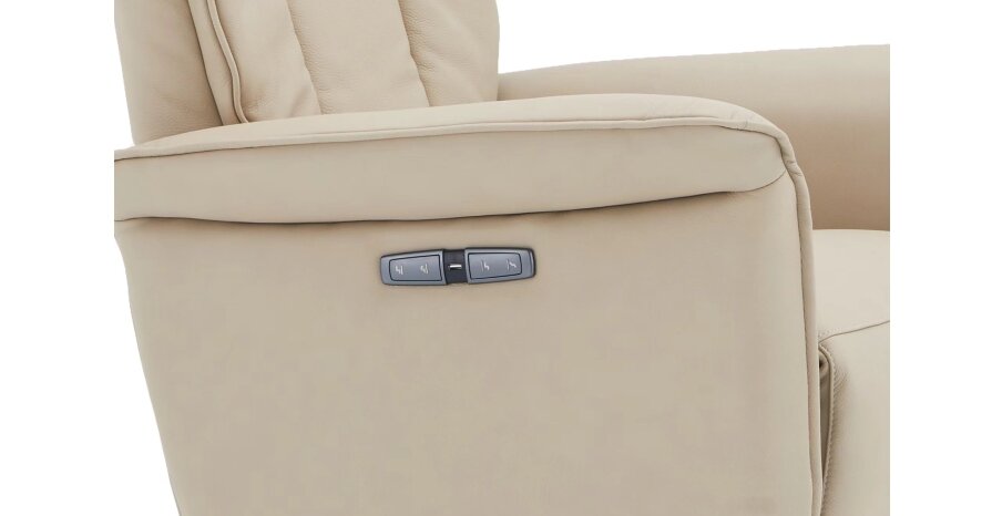 כורסא דגם QUEEN כורסאת ריקליינר מעור