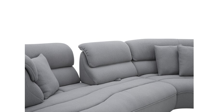 מערכת ישיבה דגם SHROOM מבד 