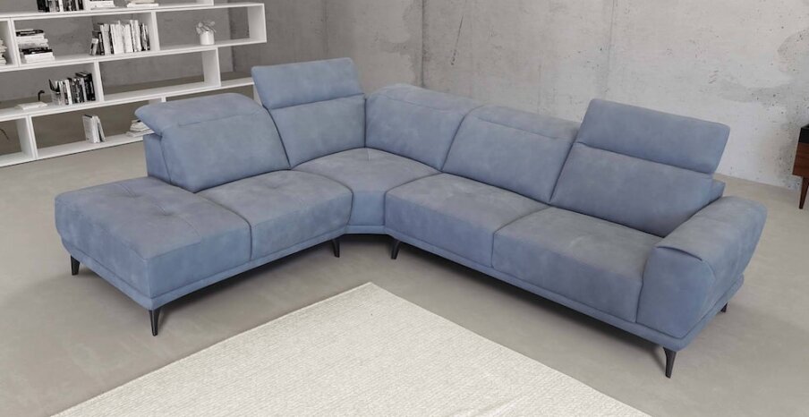 Lovely sectional