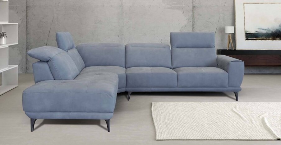 Lovely sectional