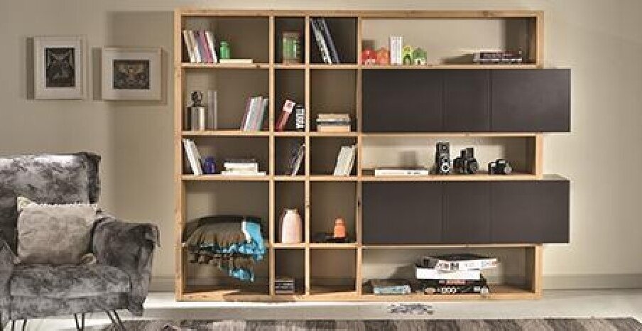 Ennea bookcase