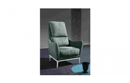 ALTA כורסא בצבע ירקרק