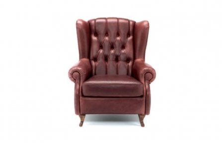 כורסא מעור יוקרתית