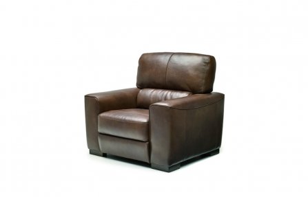 כורסאת סלון מעור איכותי