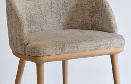 כיסא מרופד איכותי