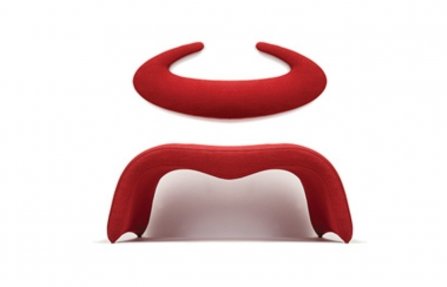 כסא מעוצב יחודי