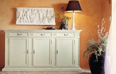 מזנון עץ יוקרתי