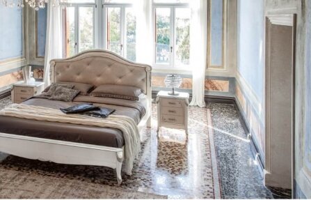 מיטה יחודית מדגם רמה