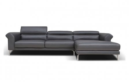 מערכת ישיבה פינתית מעור