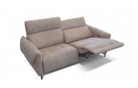 ספה Eva עם משענת רגל