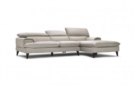 ספה מעור שלושה מושבים