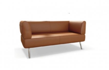 ספת עור איכותית חומה