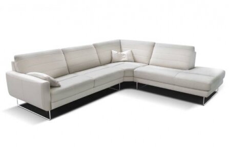 ספת עור יוקרתית Leandara