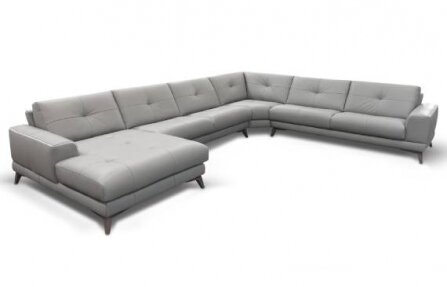 ספת עור יוקרתית Milazzo