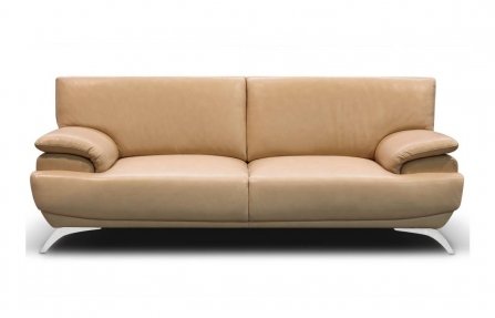 ספת עור לסלון מדגם סיטי