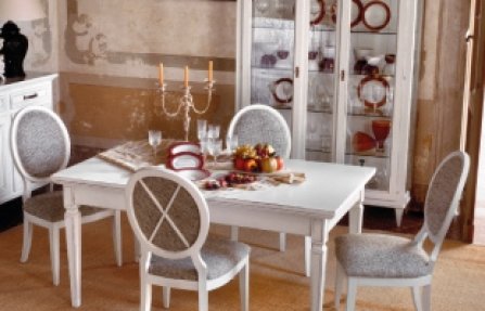 פינת אוכל איטלקית מסוג אמדאו