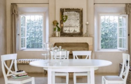 פינת אוכל יוקרתית מעץ