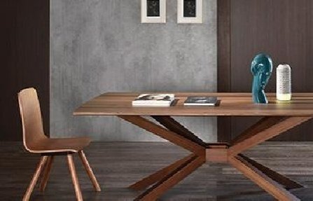 פינת אוכל מעוצבת