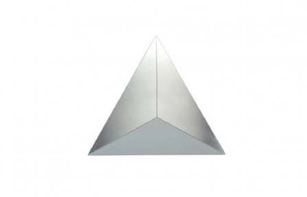 קישוט משולש לקיר