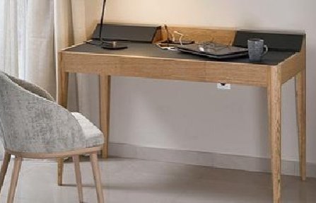 שולחן עץ לסלון