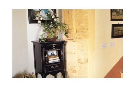 שידה מעץ יוקרתית VIRGO