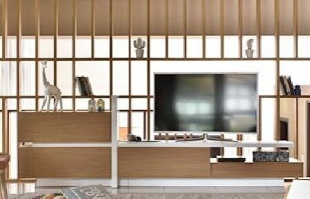 שידה עשוייה מעץ Abile