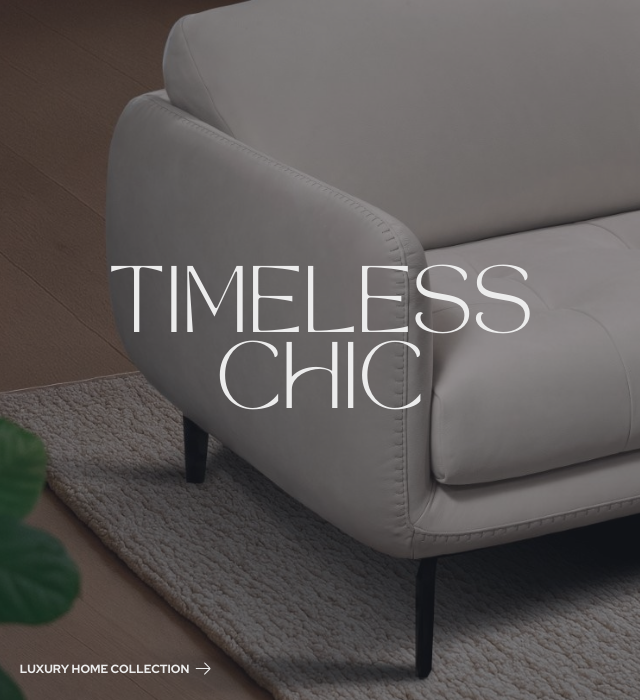 TIMLESS CHIC
