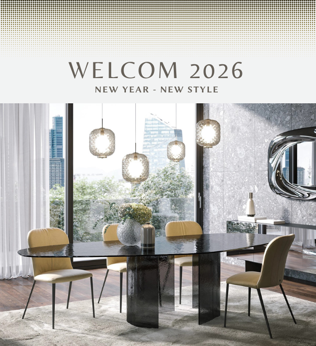 WELCOME 2026 NEW YEAR NEW STYLE